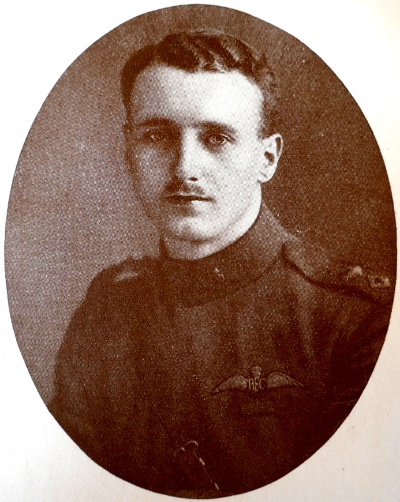 Captain William Leefe Robinson VC